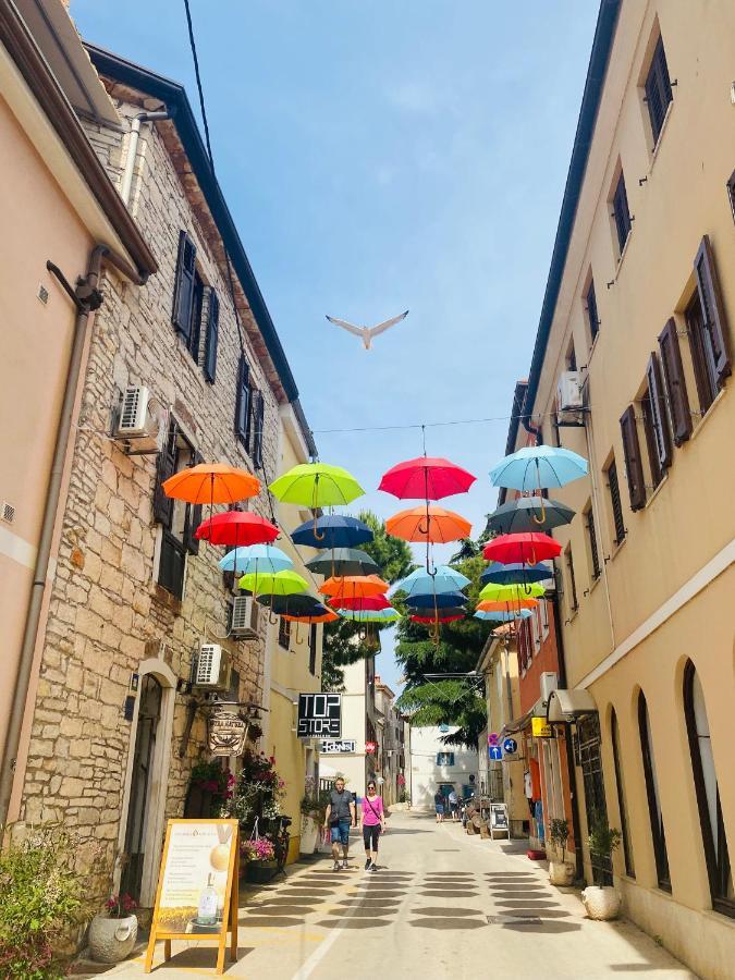 Istria Apartment - 3 Minutes From The Beach Novigrad  Exterior photo